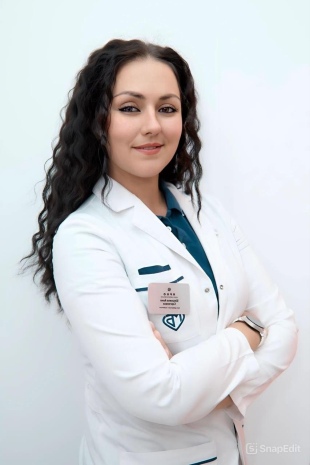 Шишкина (Сдобина) Анна Сергеевна